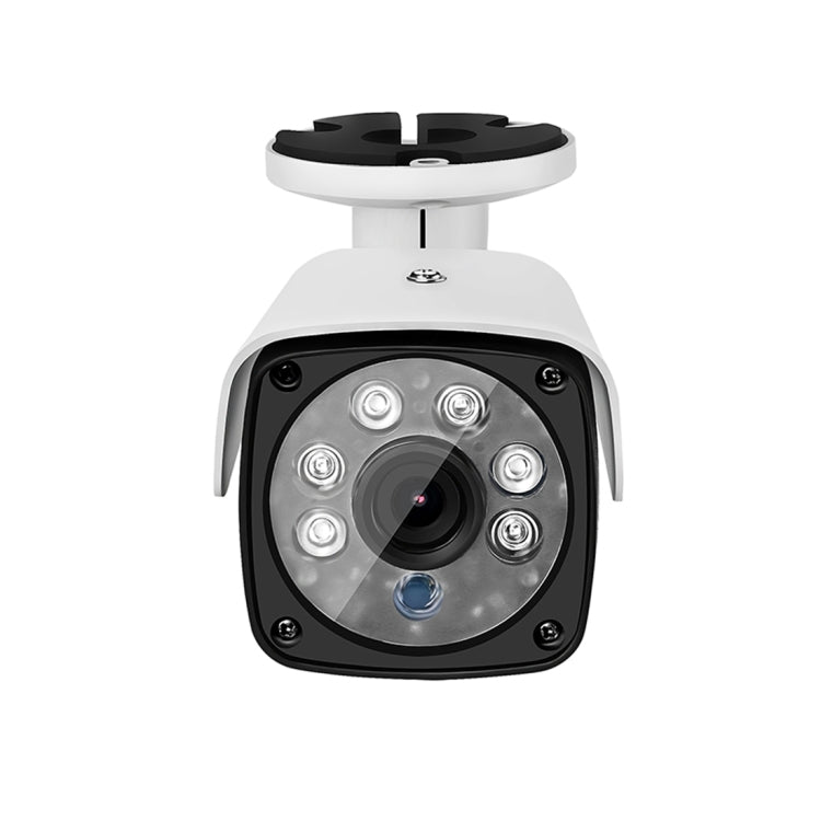 633H2 / IP 3.6mm 2MP Lens Full HD 1080P Outdoor Security Camera IP66 Waterproof Bullet Surveillance Camera with 20 Meter Night Vision Function, 633H2 / IP White 633H2 / IP 3.6mm 2MP Lens Full HD 1080P Outdoor Security Camera IP66 Waterproof Bullet Surveillance Camera with 20 Meter Night Vision Function, 633H2 / IP White